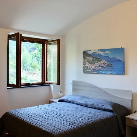 Tenuta Bosco-casa Vacanze * Cetara