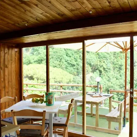 Tenuta Bosco-casa Vacanze Holiday home Cetara
