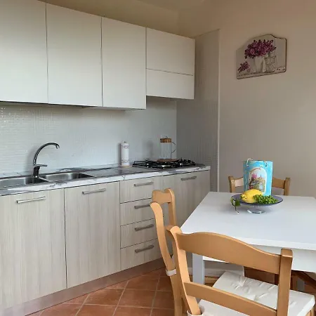 Holiday home Tenuta Bosco-casa Vacanze