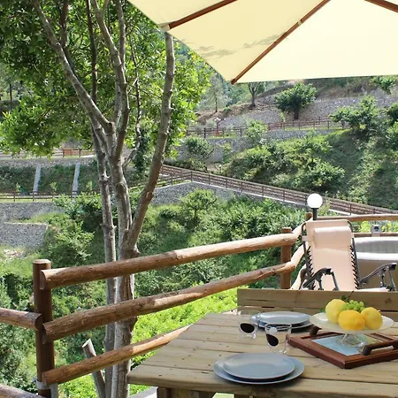 Holiday home Tenuta Bosco-casa Vacanze Cetara
